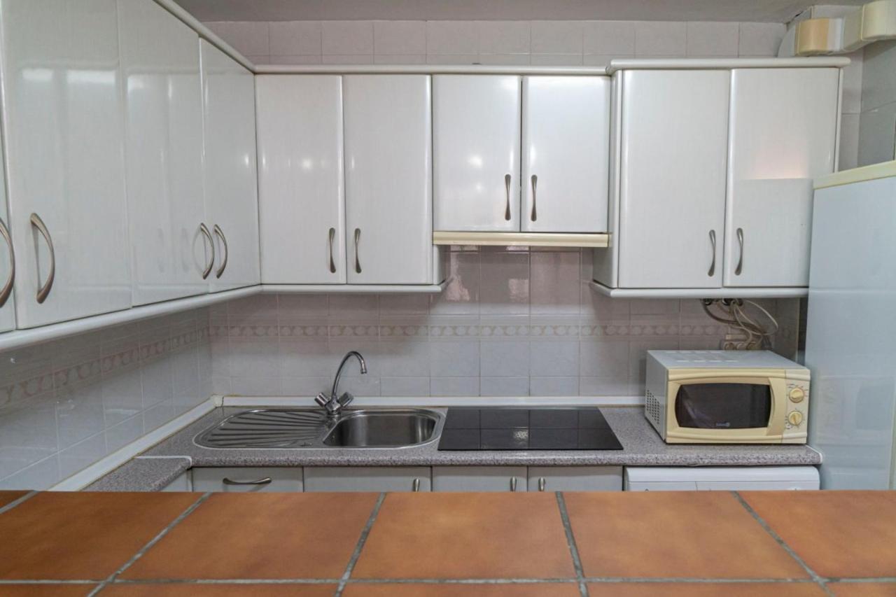 Апартаменти Apartamento Senorio Рінкон-де-ла-Вікторія Екстер'єр фото
