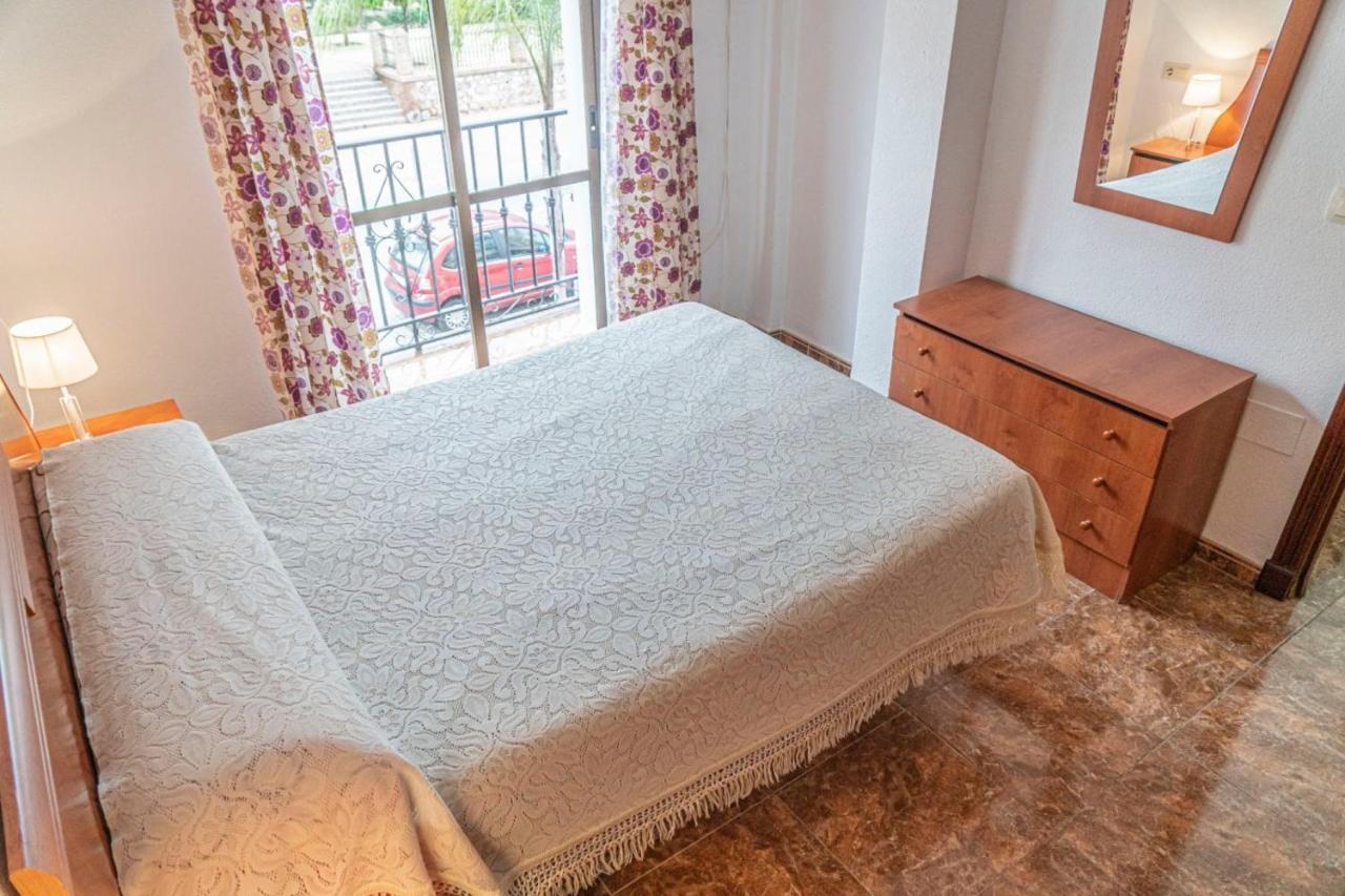 Апартаменти Apartamento Senorio Рінкон-де-ла-Вікторія Екстер'єр фото