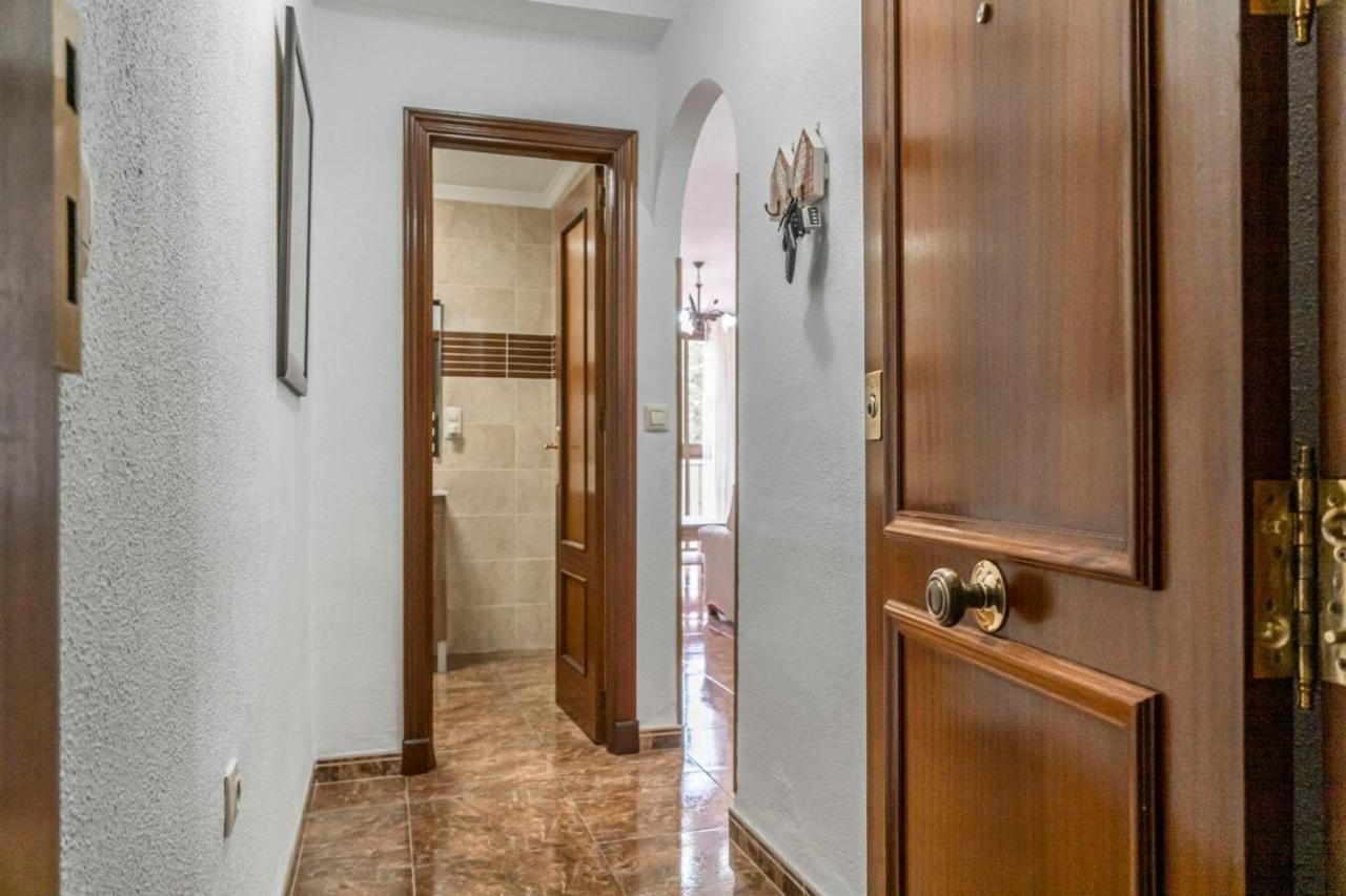 Апартаменти Apartamento Senorio Рінкон-де-ла-Вікторія Екстер'єр фото