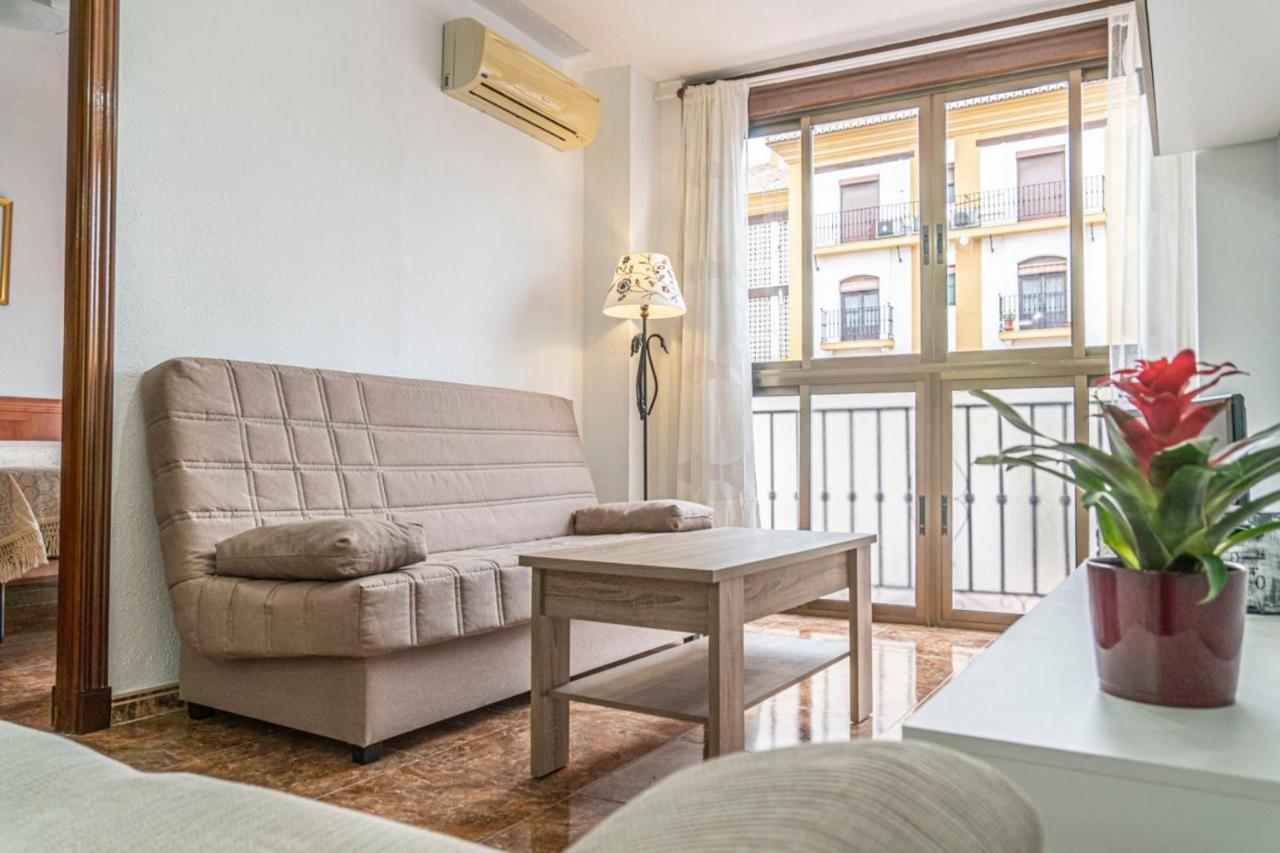 Апартаменти Apartamento Senorio Рінкон-де-ла-Вікторія Екстер'єр фото