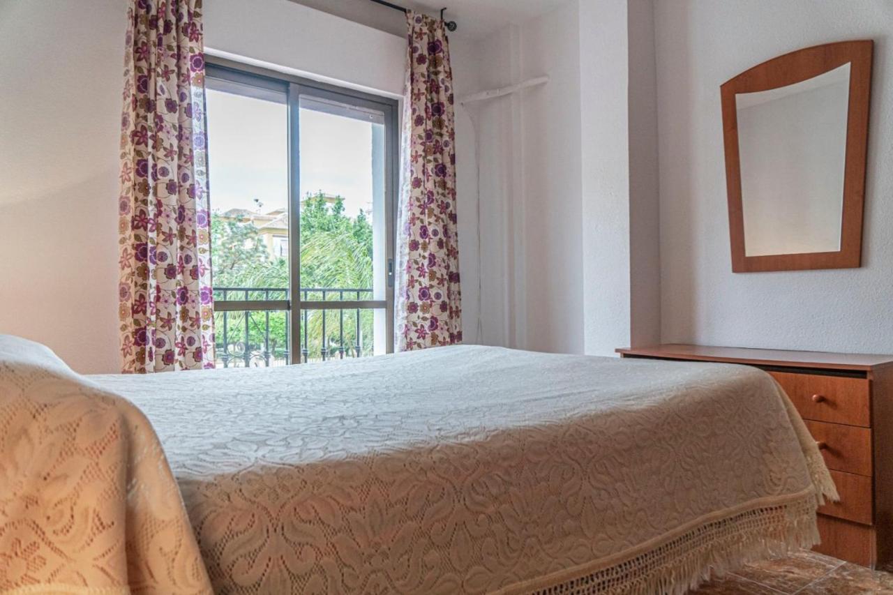 Апартаменти Apartamento Senorio Рінкон-де-ла-Вікторія Екстер'єр фото