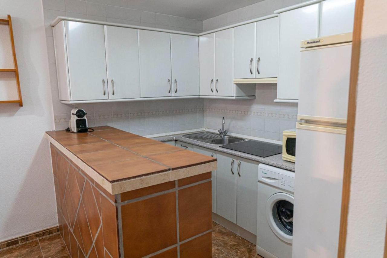 Апартаменти Apartamento Senorio Рінкон-де-ла-Вікторія Екстер'єр фото