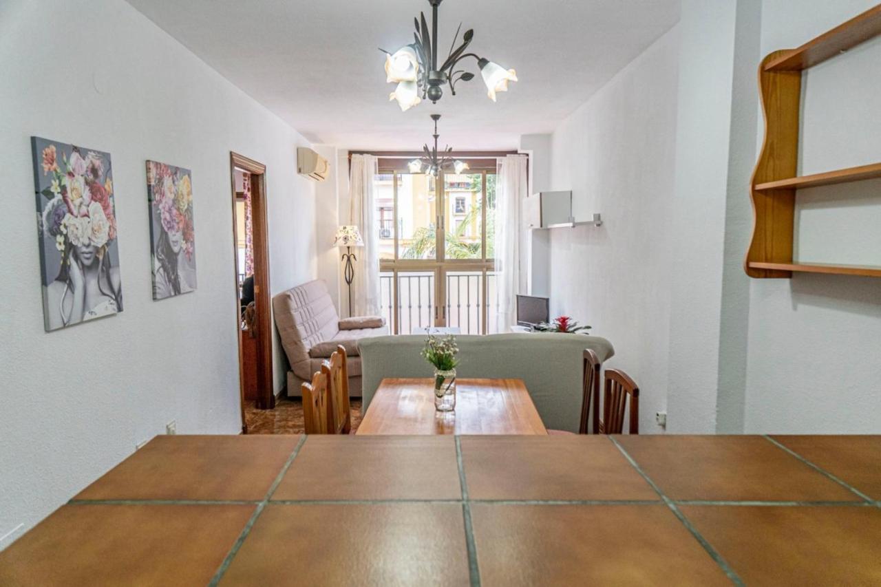 Апартаменти Apartamento Senorio Рінкон-де-ла-Вікторія Екстер'єр фото