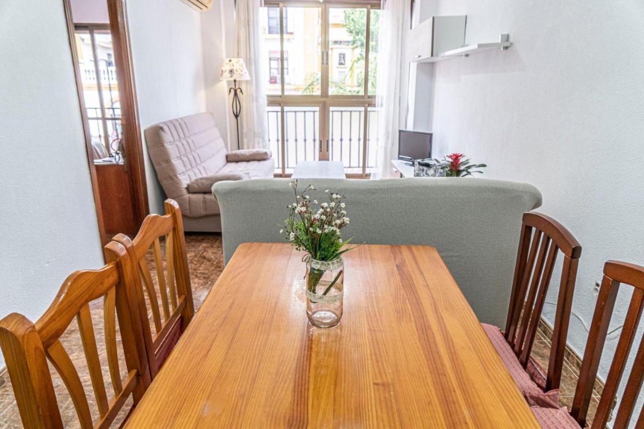 Апартаменти Apartamento Senorio Рінкон-де-ла-Вікторія Екстер'єр фото