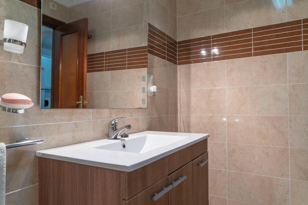 Апартаменти Apartamento Senorio Рінкон-де-ла-Вікторія Екстер'єр фото