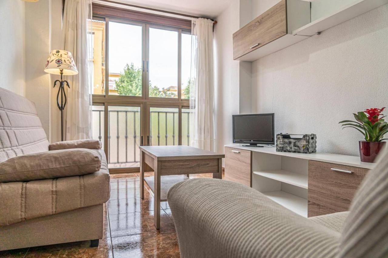 Апартаменти Apartamento Senorio Рінкон-де-ла-Вікторія Екстер'єр фото