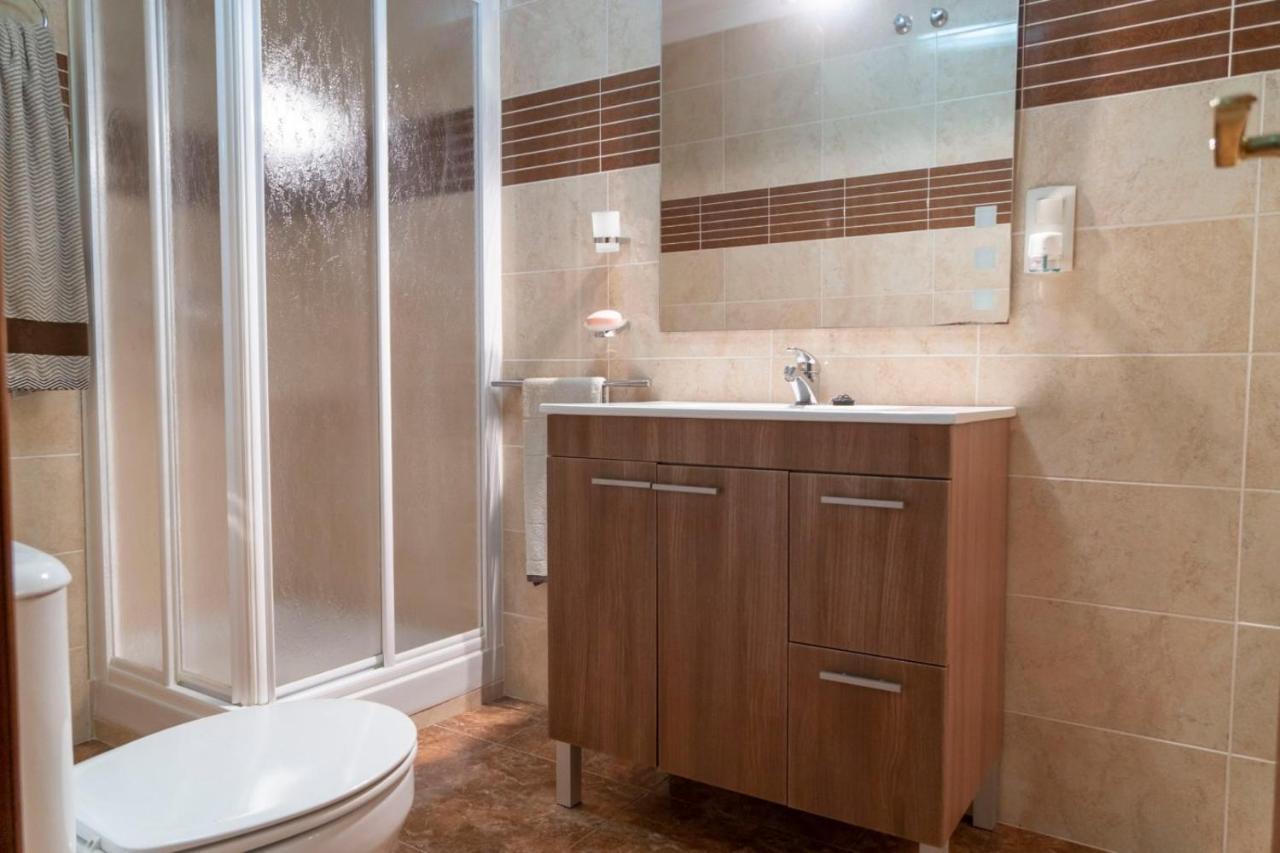 Апартаменти Apartamento Senorio Рінкон-де-ла-Вікторія Екстер'єр фото